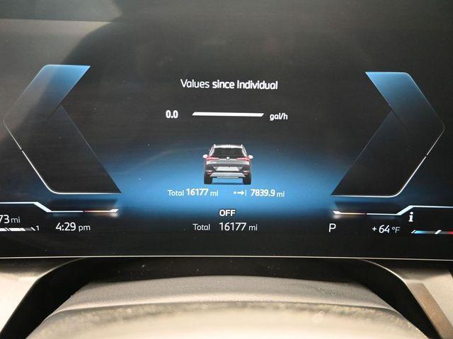 new 2026 BMW X3 car, priced at $55,785