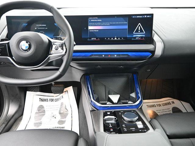 new 2026 BMW X3 car, priced at $55,785