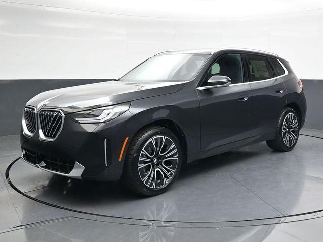 new 2026 BMW X3 car, priced at $55,785