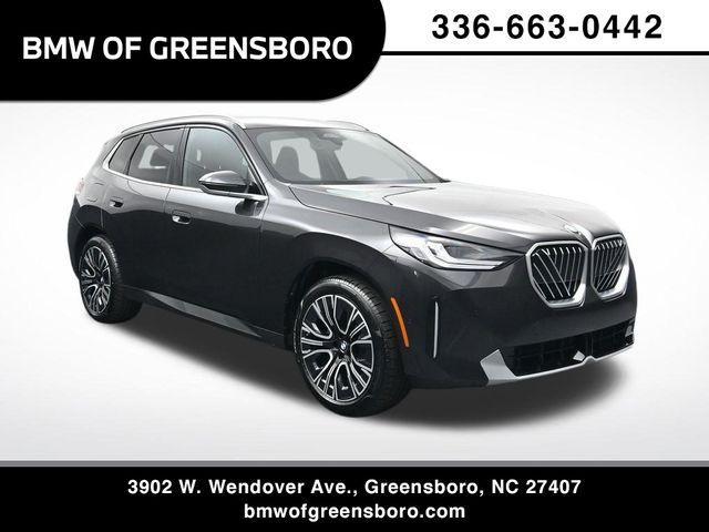 new 2026 BMW X3 car, priced at $55,785