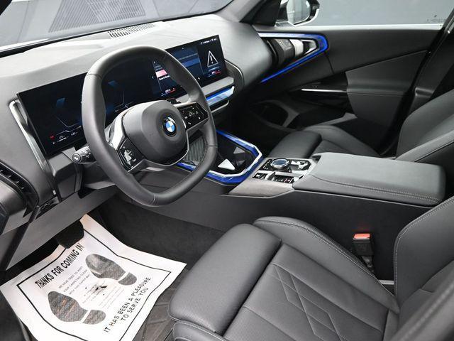 new 2026 BMW X3 car, priced at $55,785