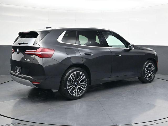 new 2026 BMW X3 car, priced at $55,785