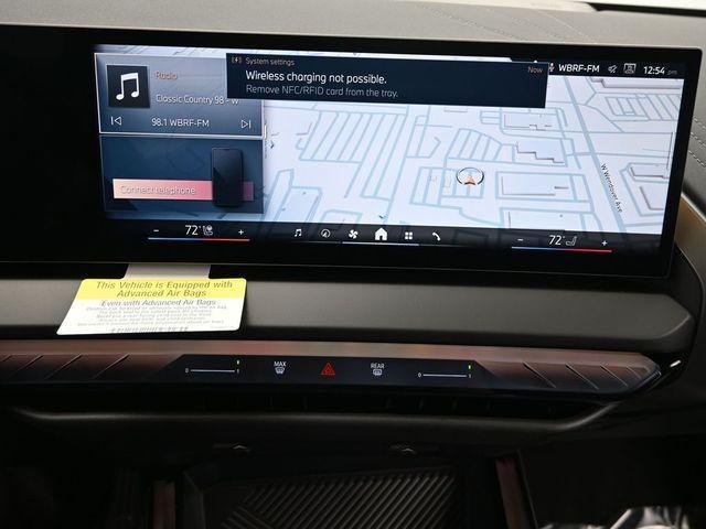 new 2026 BMW X3 car, priced at $55,785