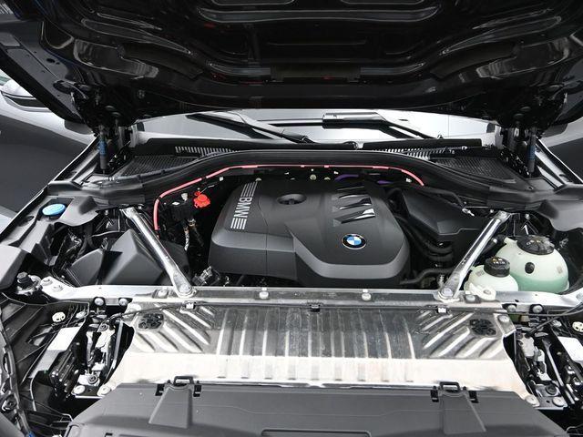 new 2026 BMW X3 car, priced at $55,785