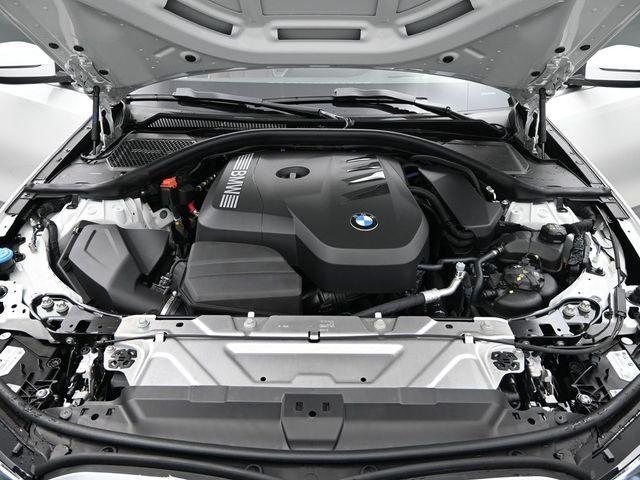 new 2026 BMW 330 car, priced at $55,415