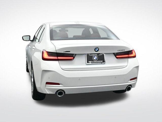 new 2026 BMW 330 car, priced at $55,415