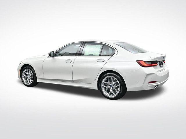 new 2026 BMW 330 car, priced at $55,415