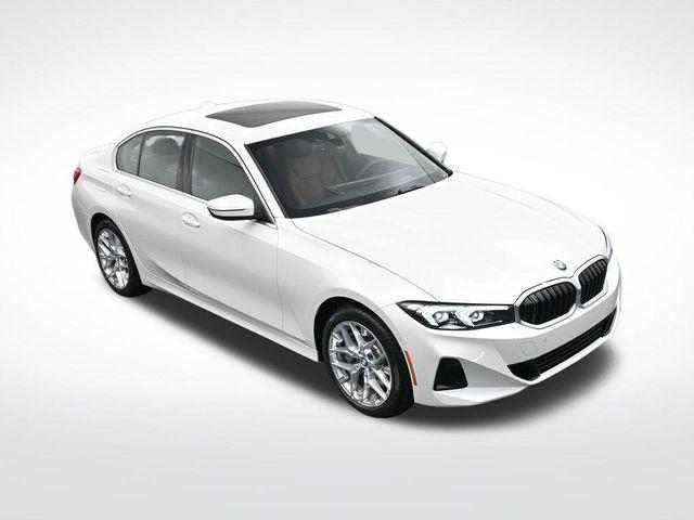 new 2026 BMW 330 car, priced at $55,415