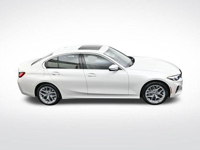 new 2026 BMW 330 car, priced at $55,415