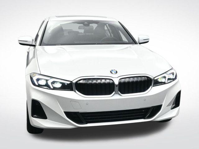 new 2026 BMW 330 car, priced at $55,415