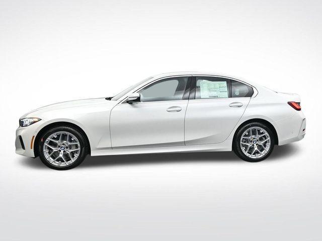 new 2026 BMW 330 car, priced at $55,415