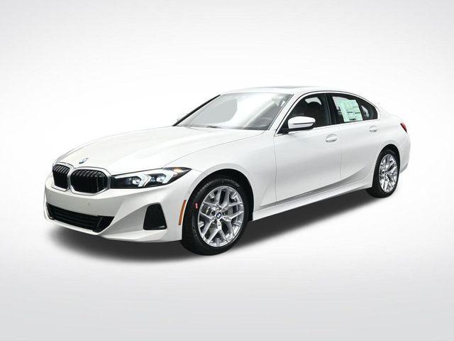 new 2026 BMW 330 car, priced at $55,415