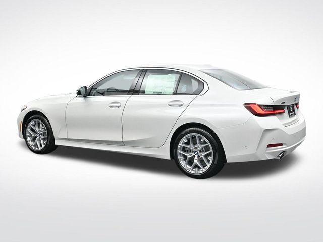 new 2026 BMW 330 car, priced at $55,415