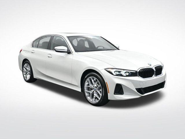 new 2026 BMW 330 car, priced at $55,415