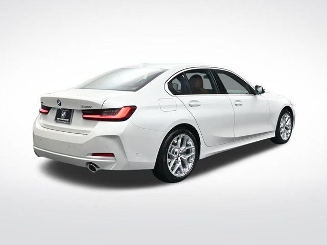 new 2026 BMW 330 car, priced at $55,415