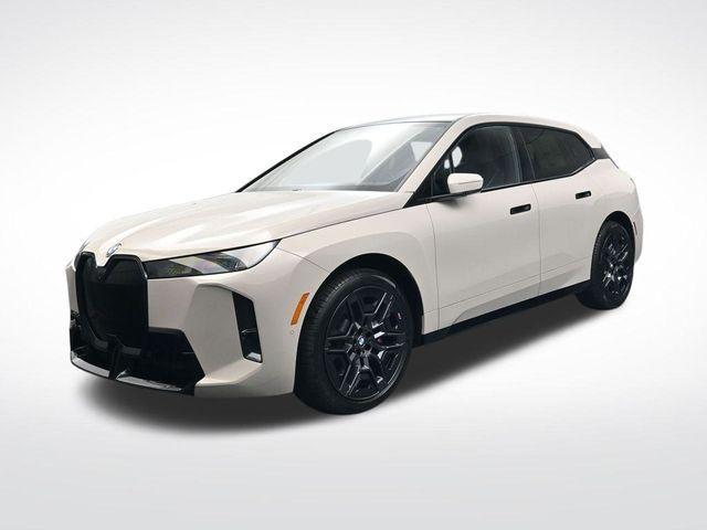 new 2026 BMW iX car, priced at $91,895
