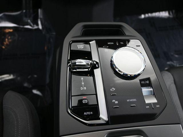 new 2026 BMW iX car, priced at $91,895