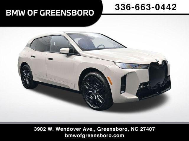 new 2026 BMW iX car, priced at $91,895