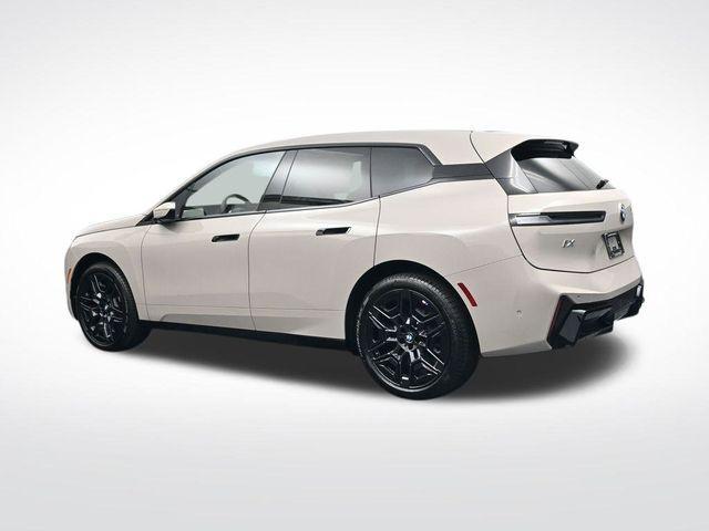 new 2026 BMW iX car, priced at $91,895