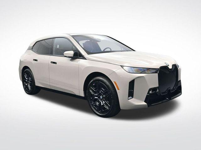 new 2026 BMW iX car, priced at $91,895