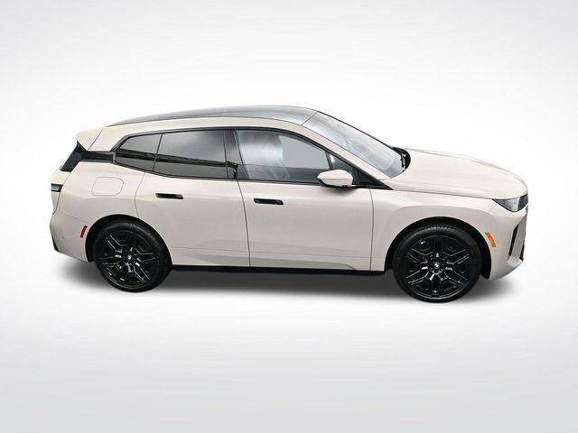 new 2026 BMW iX car, priced at $91,895