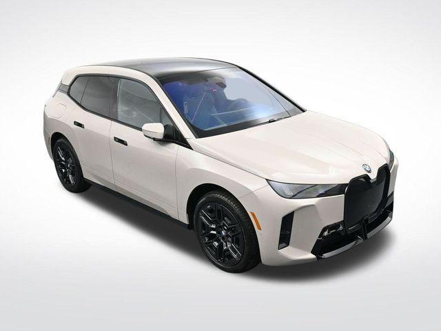 new 2026 BMW iX car, priced at $91,895