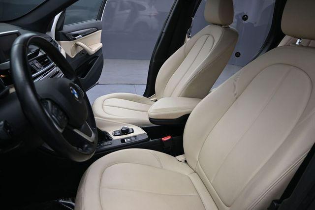used 2017 BMW X1 car, priced at $15,287