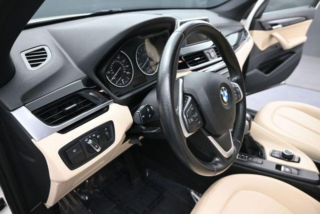 used 2017 BMW X1 car, priced at $15,287