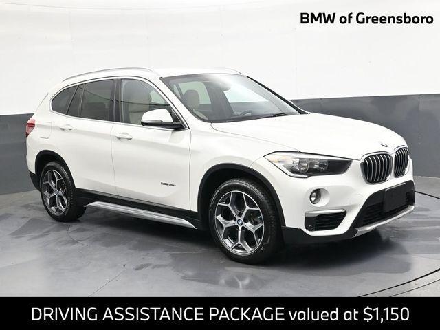 used 2017 BMW X1 car, priced at $15,287