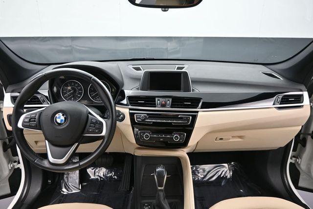 used 2017 BMW X1 car, priced at $15,287