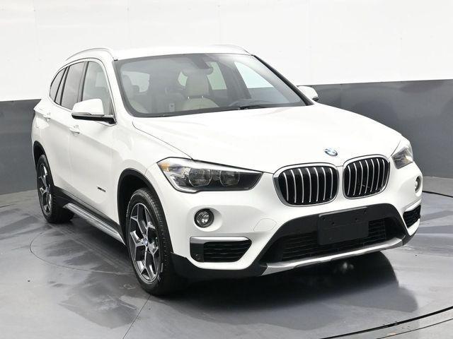 used 2017 BMW X1 car, priced at $15,287