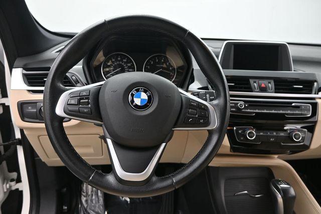 used 2017 BMW X1 car, priced at $15,287