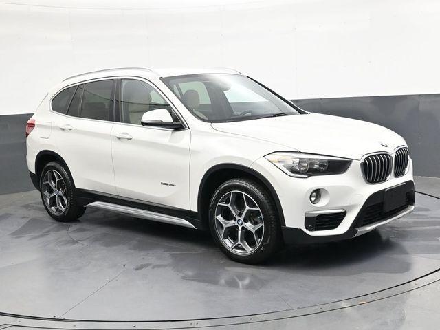 used 2017 BMW X1 car, priced at $15,287