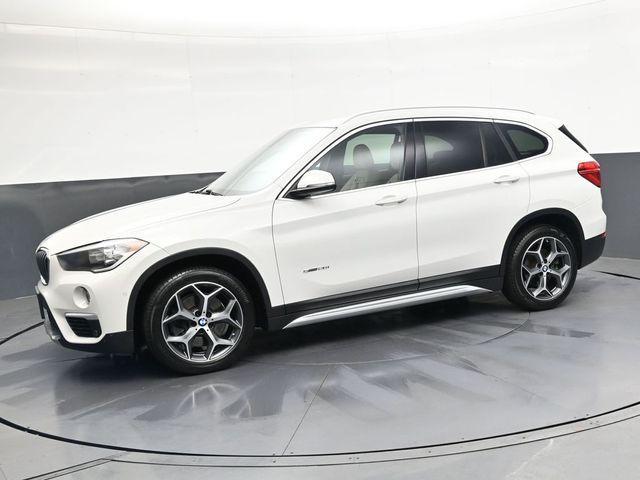 used 2017 BMW X1 car, priced at $15,287