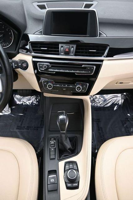 used 2017 BMW X1 car, priced at $15,287