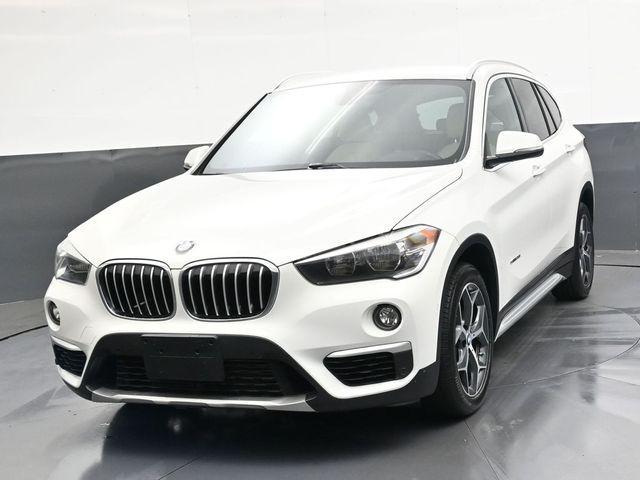 used 2017 BMW X1 car, priced at $15,287