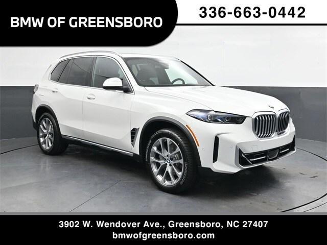 new 2026 BMW X5 car, priced at $76,425