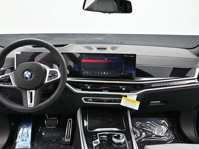 new 2026 BMW X5 car, priced at $107,725