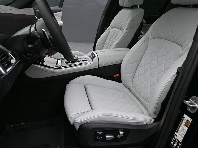 new 2026 BMW X5 car, priced at $107,725