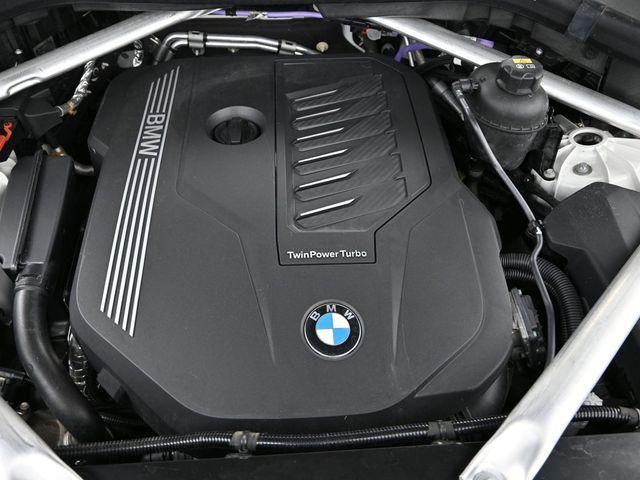 used 2023 BMW X5 car, priced at $35,923