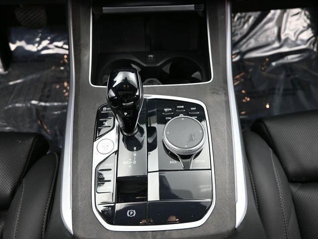 used 2023 BMW X5 car, priced at $35,923