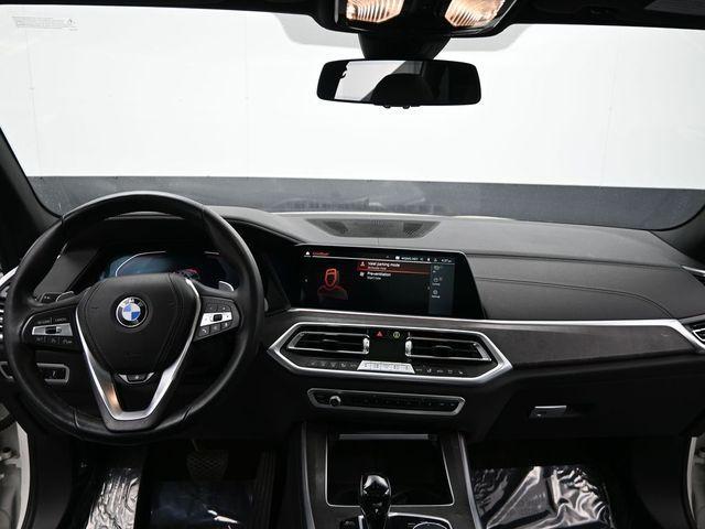 used 2023 BMW X5 car, priced at $35,923