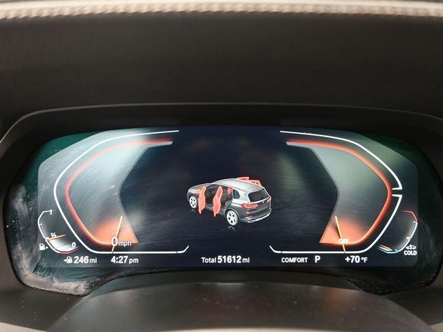 used 2023 BMW X5 car, priced at $35,923