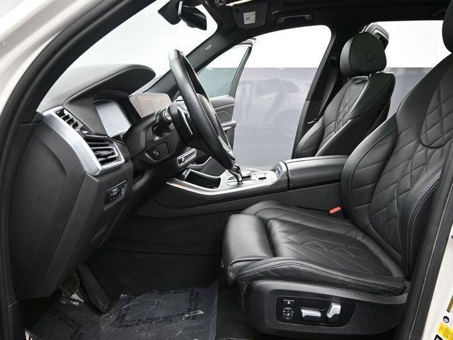 used 2023 BMW X5 car, priced at $35,923