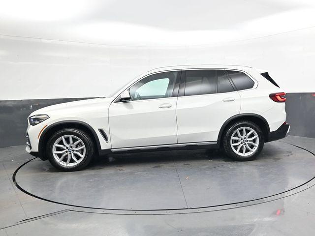 used 2023 BMW X5 car, priced at $35,923