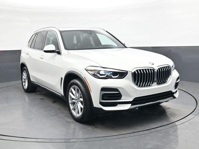 used 2023 BMW X5 car, priced at $35,923
