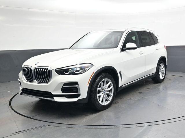 used 2023 BMW X5 car, priced at $35,923