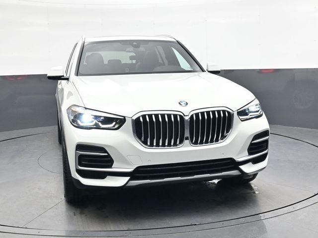 used 2023 BMW X5 car, priced at $35,923