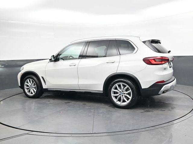used 2023 BMW X5 car, priced at $35,923