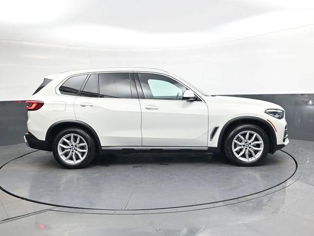 used 2023 BMW X5 car, priced at $35,923